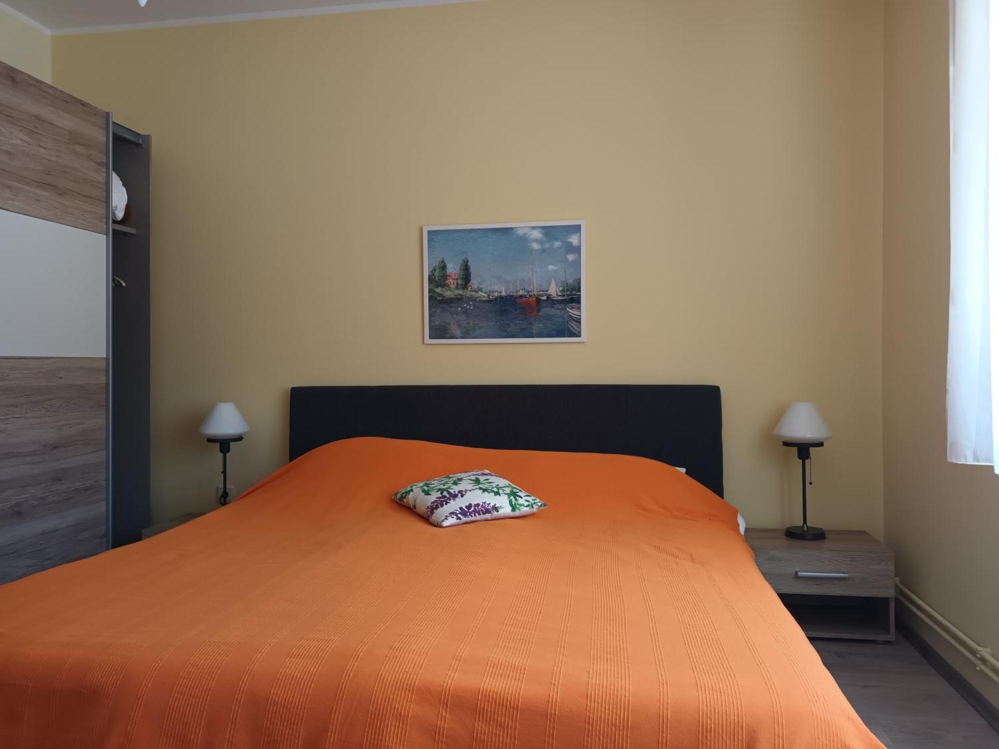 Apartments Orange Ловран Стая снимка