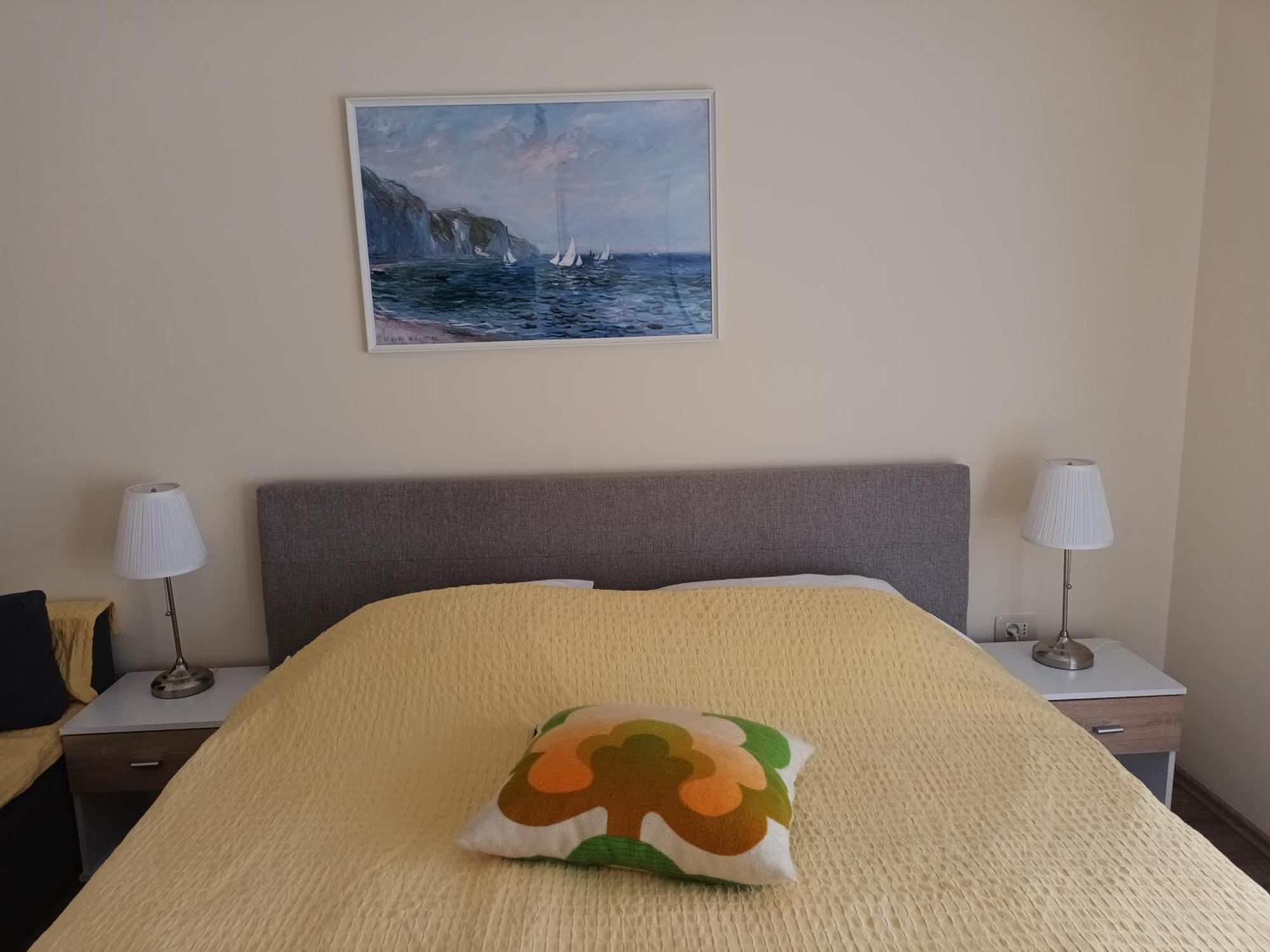 Apartments Orange Ловран Стая снимка