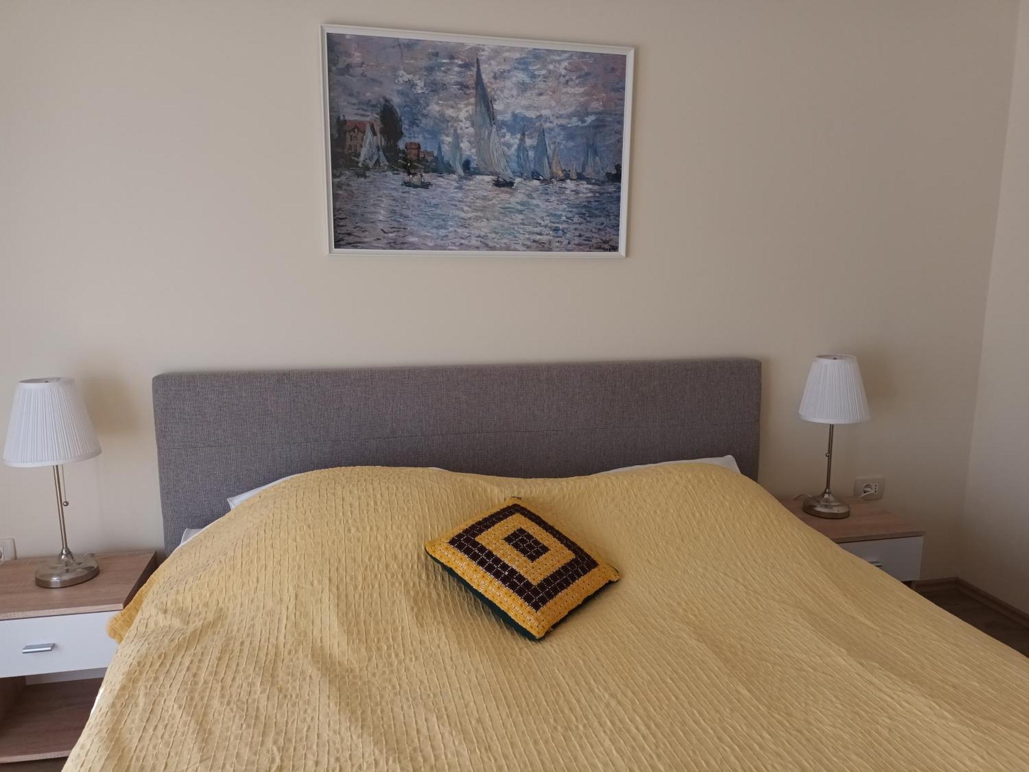 Apartments Orange Ловран Стая снимка