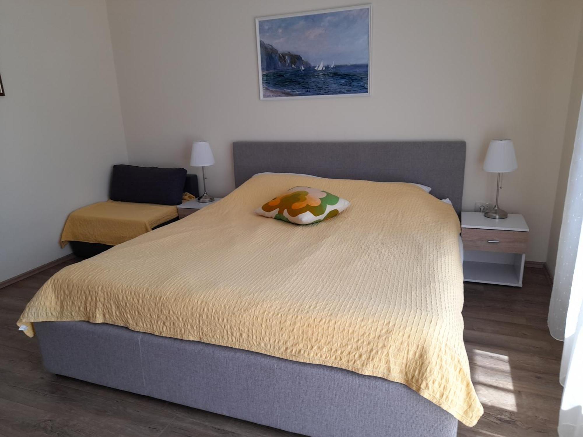 Apartments Orange Ловран Стая снимка
