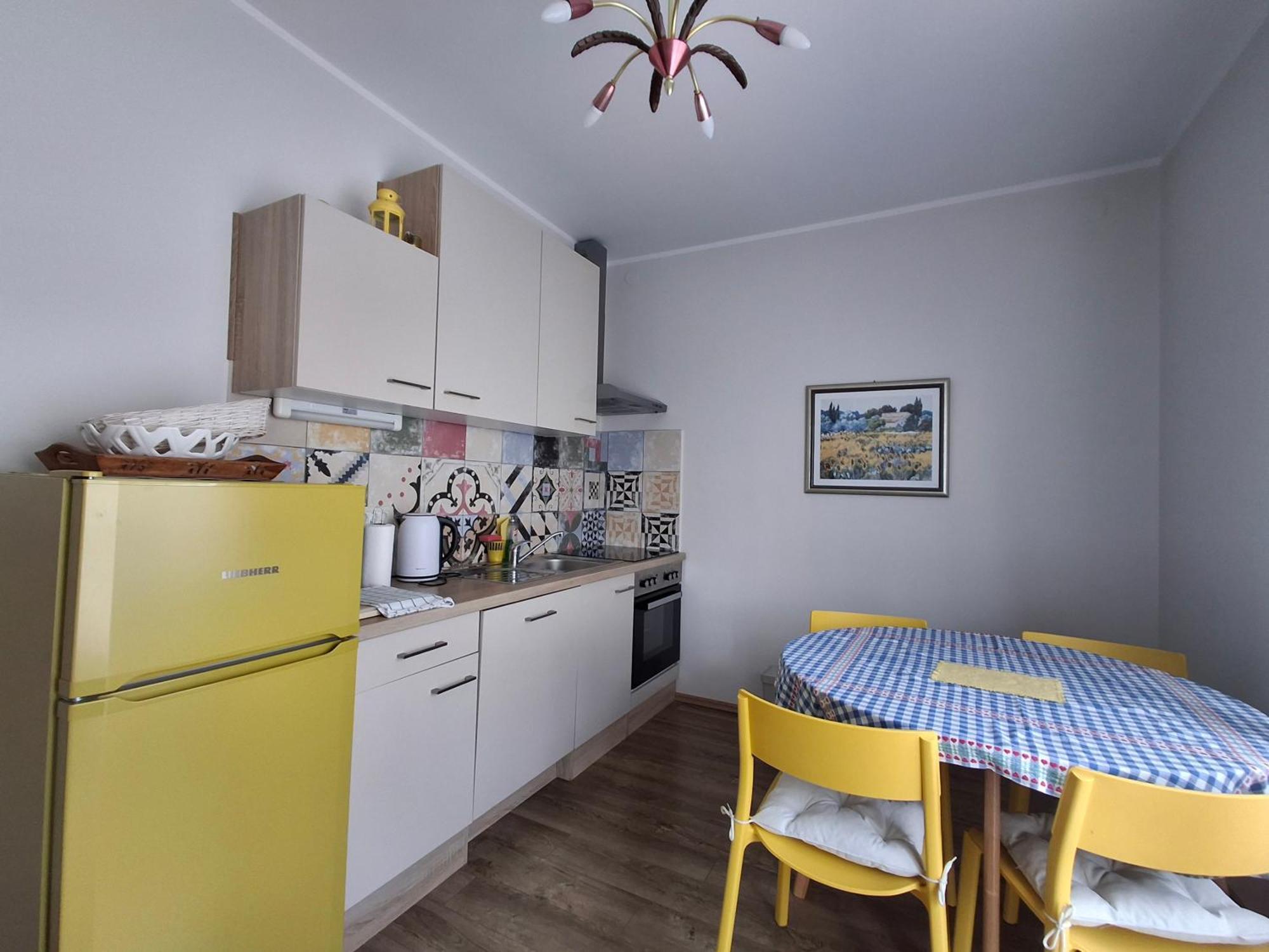Apartments Orange Ловран Стая снимка
