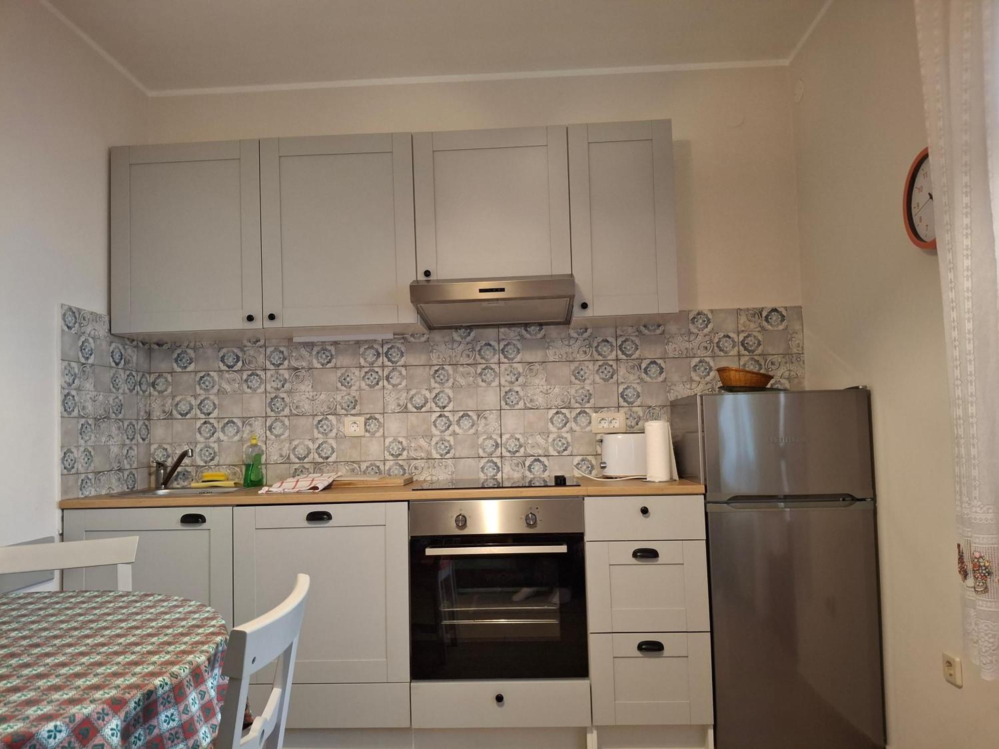 Apartments Orange Ловран Стая снимка