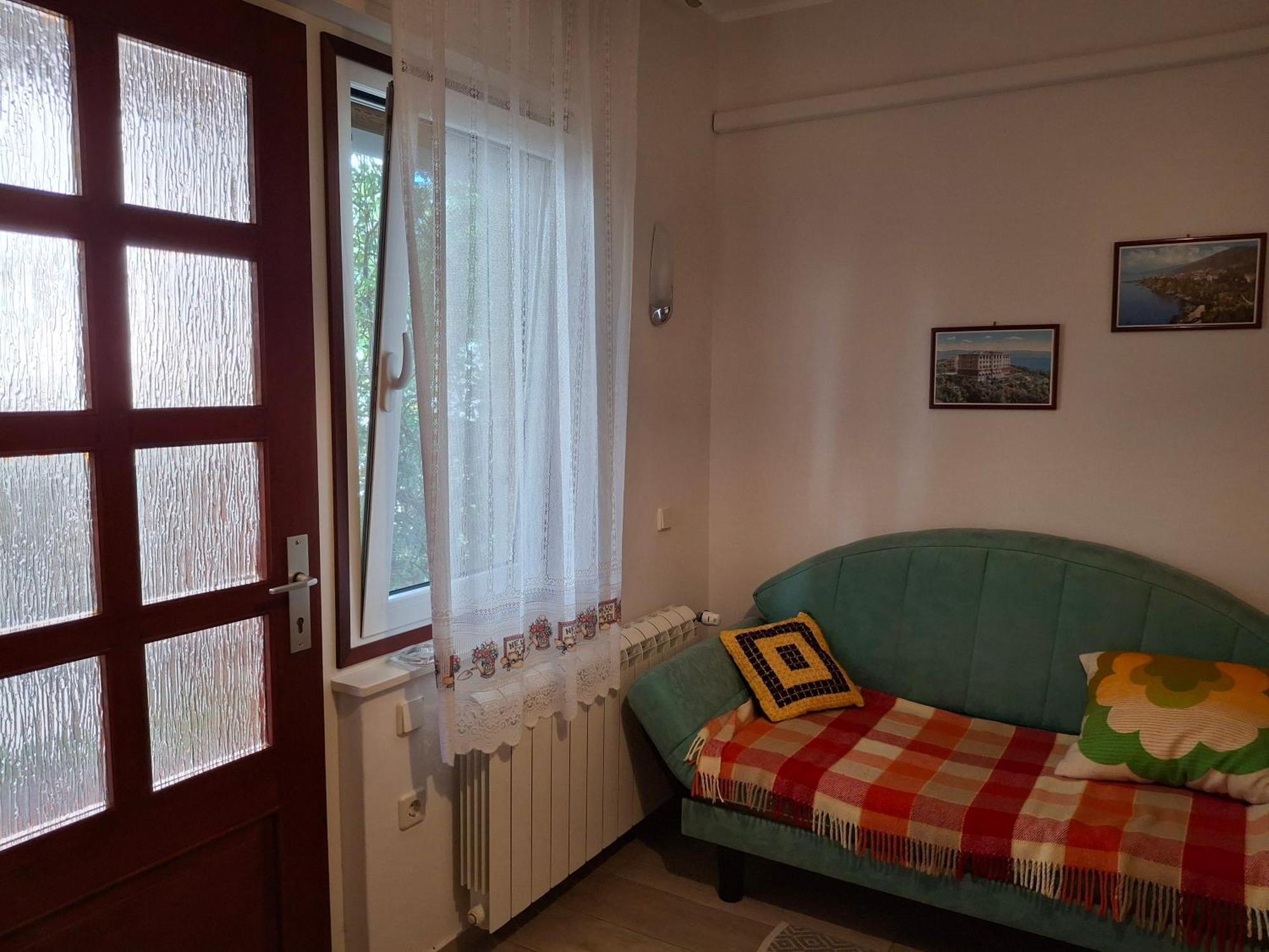 Apartments Orange Ловран Стая снимка
