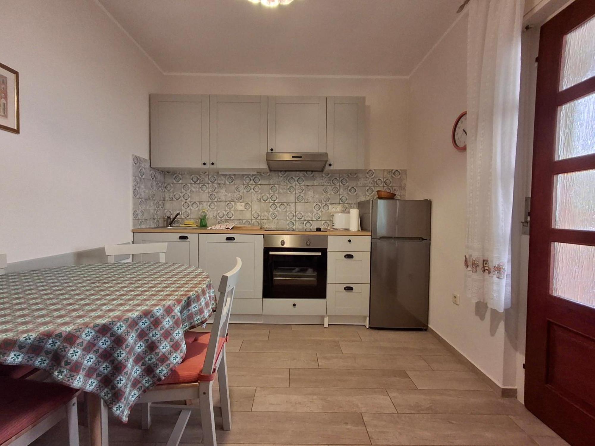 Apartments Orange Ловран Стая снимка