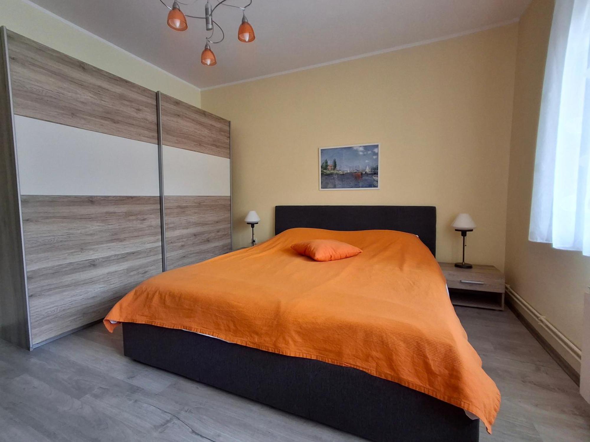 Apartments Orange Ловран Екстериор снимка