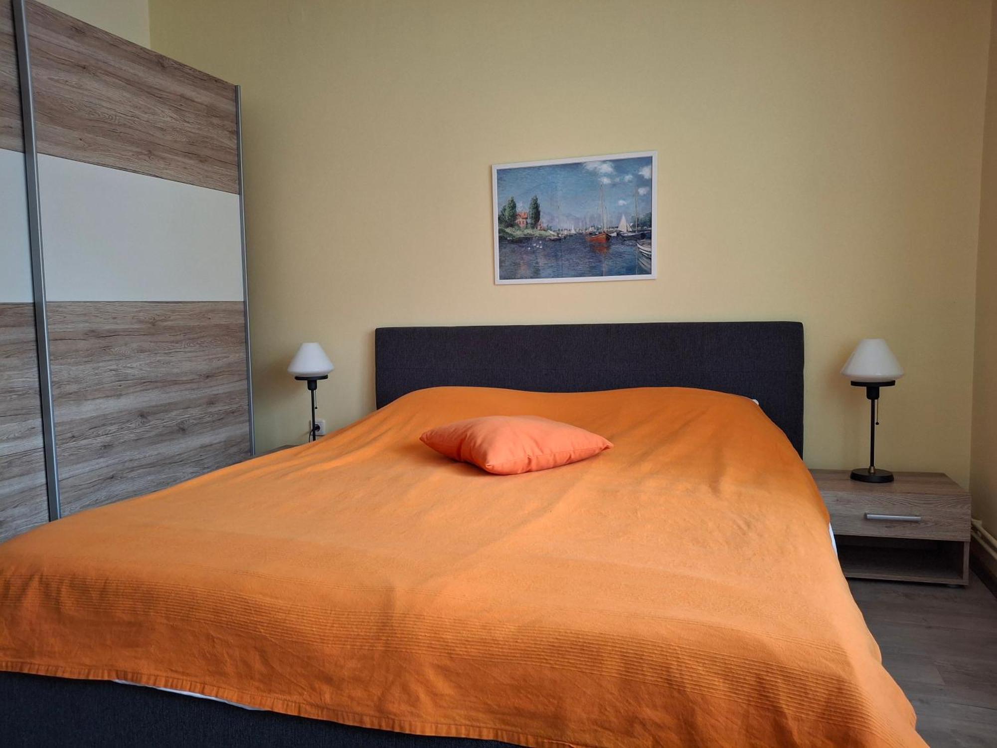 Apartments Orange Ловран Стая снимка