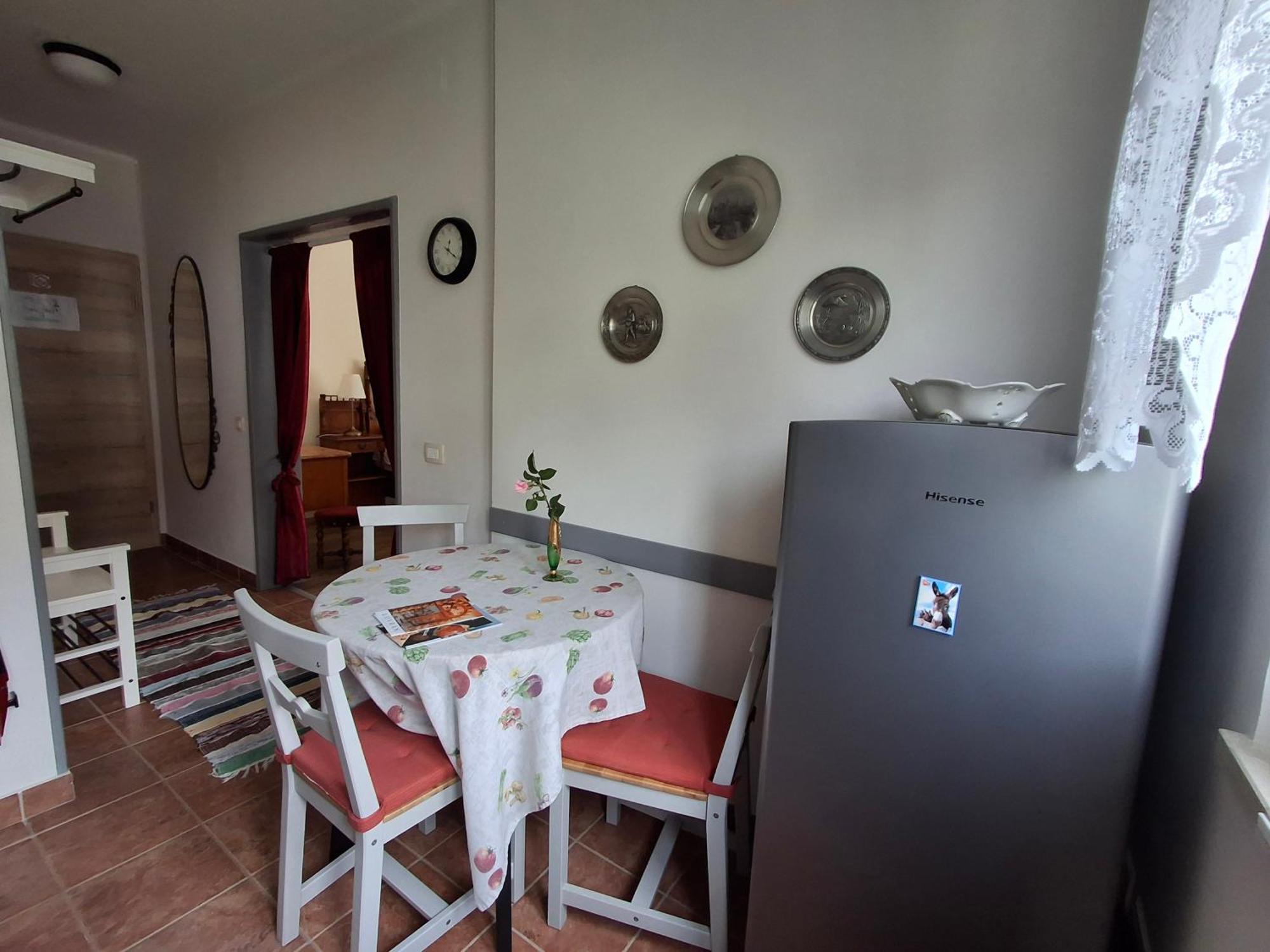 Apartments Orange Ловран Стая снимка