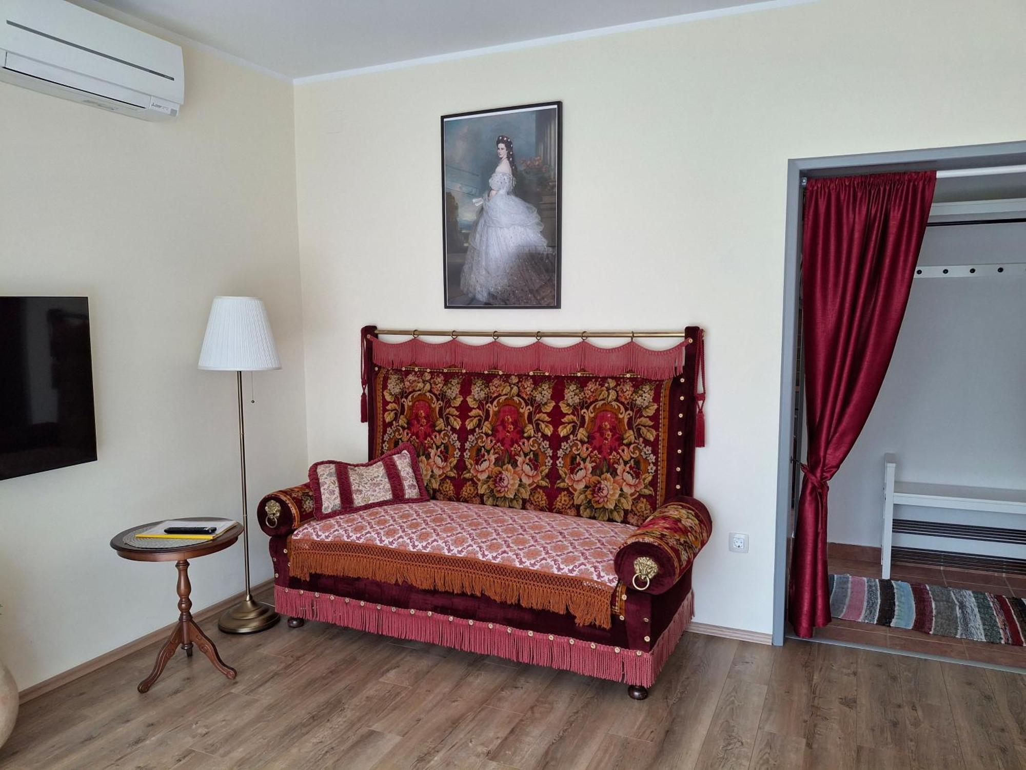 Apartments Orange Ловран Стая снимка