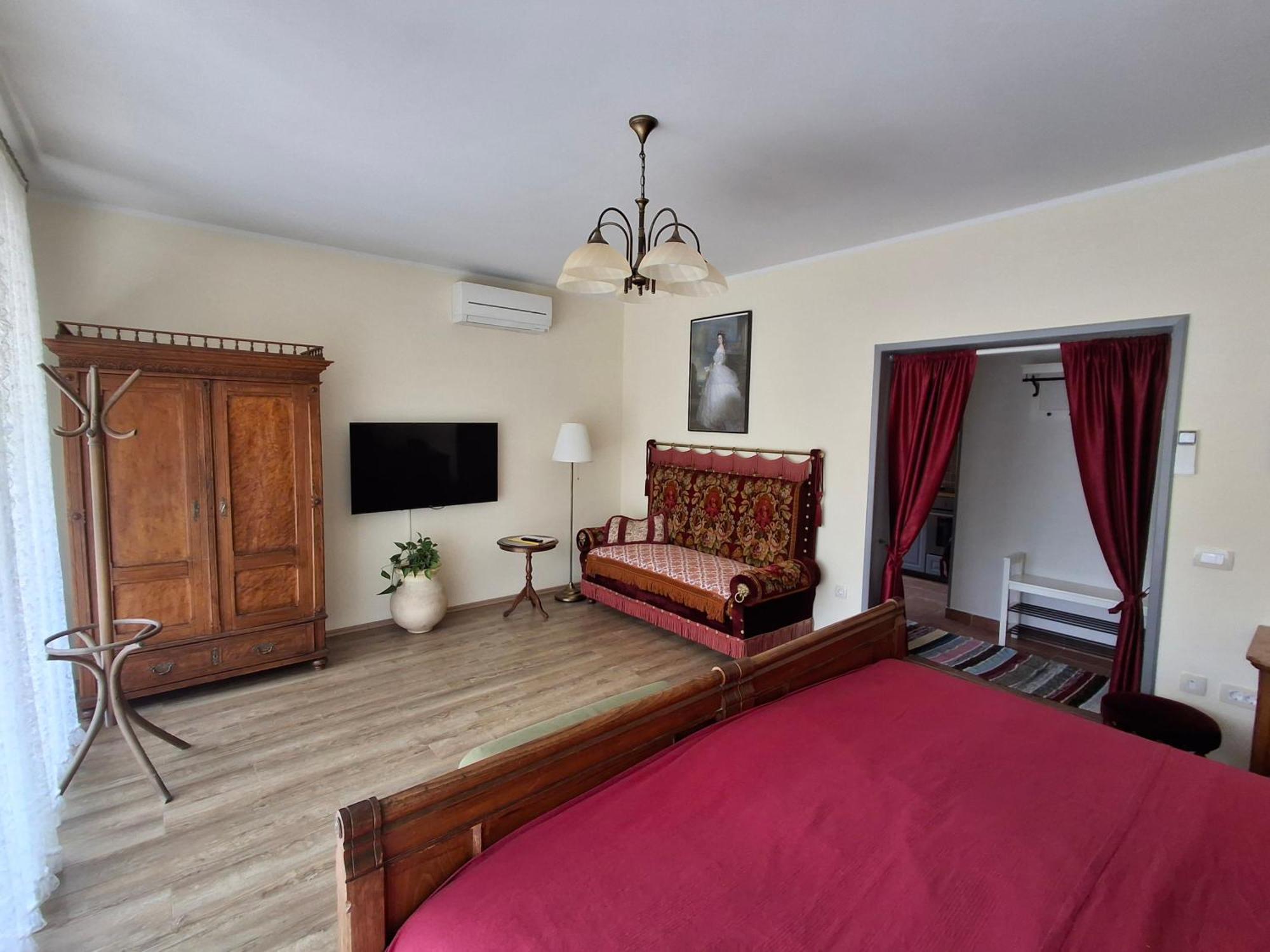 Apartments Orange Ловран Стая снимка