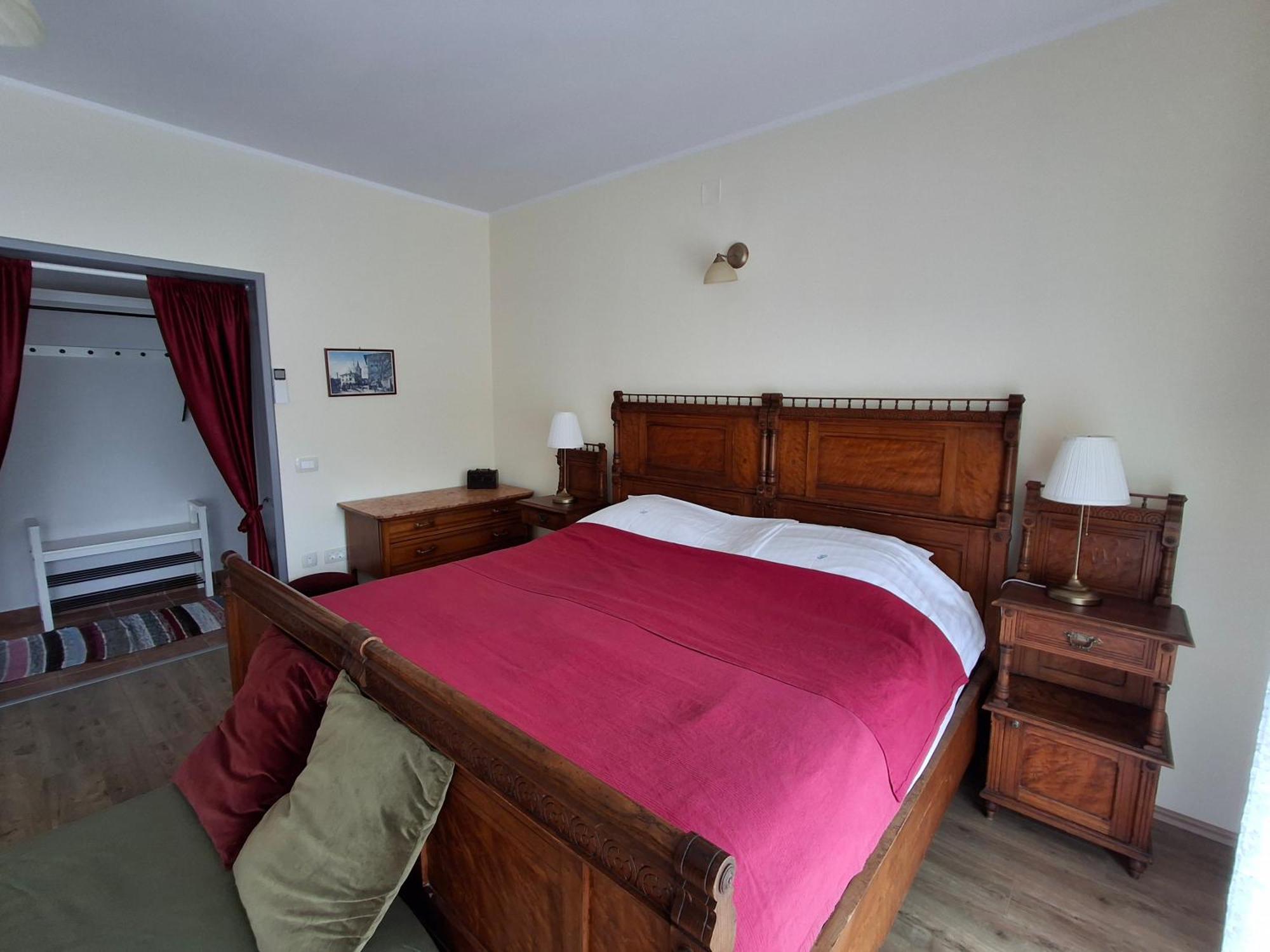 Apartments Orange Ловран Стая снимка