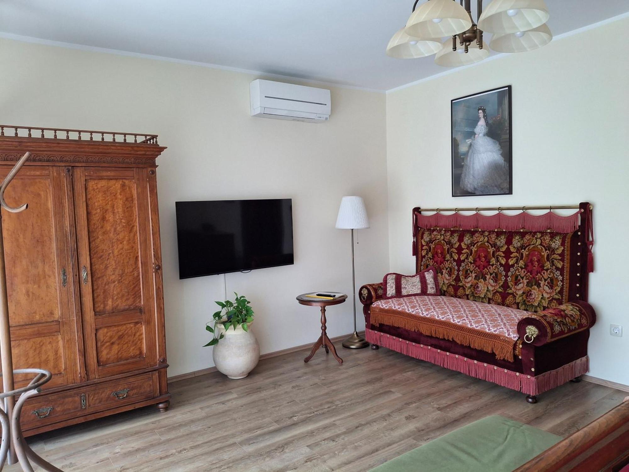 Apartments Orange Ловран Стая снимка